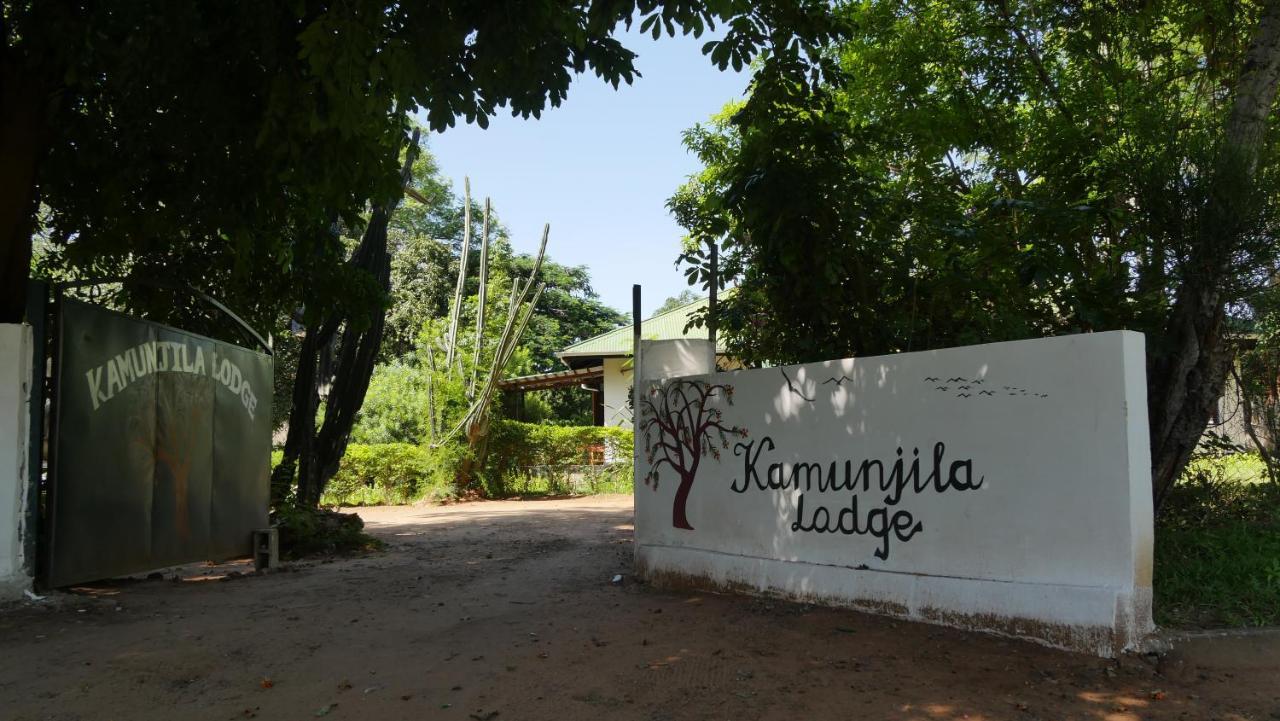 Kamunjila Lodge Λίβινγκστον Εξωτερικό φωτογραφία